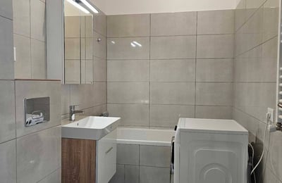 Аренда современной 2-комнатной квартиры, 53 м², возле метро Паций, сектор 6, Бухарест, Румыния